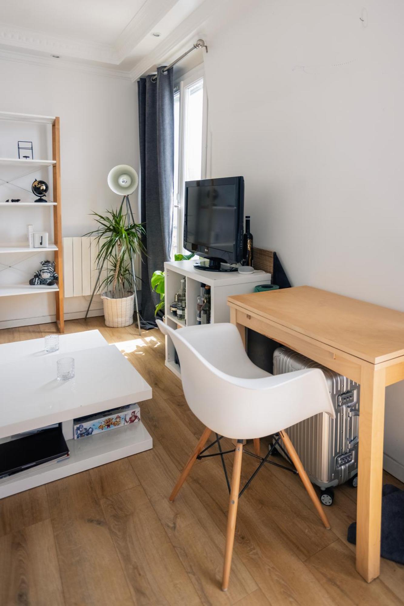 Cedric Apartment Paris Ngoại thất bức ảnh